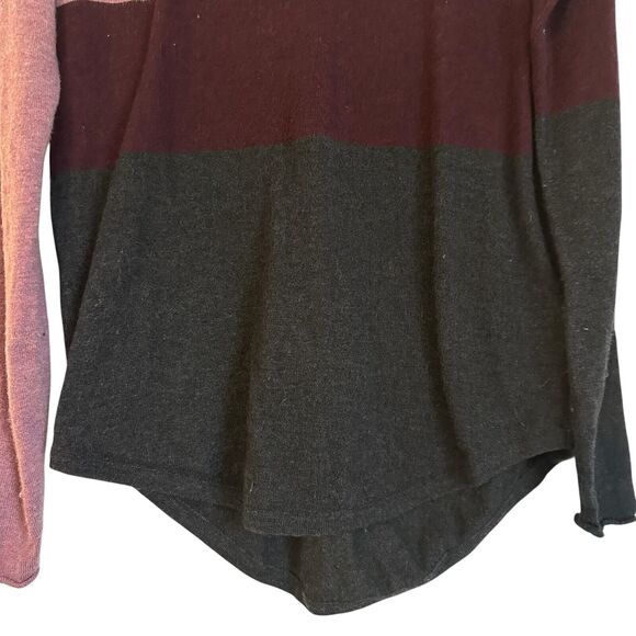 Smartwool Long Sleeve Merino Wool Blend Sweater XS - Picture 4 of 10